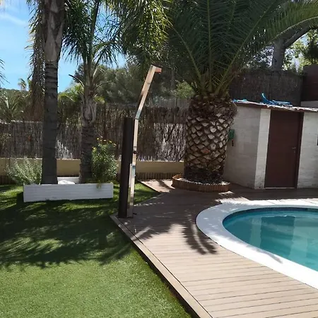 Holiday home Casa Mar Tarragona