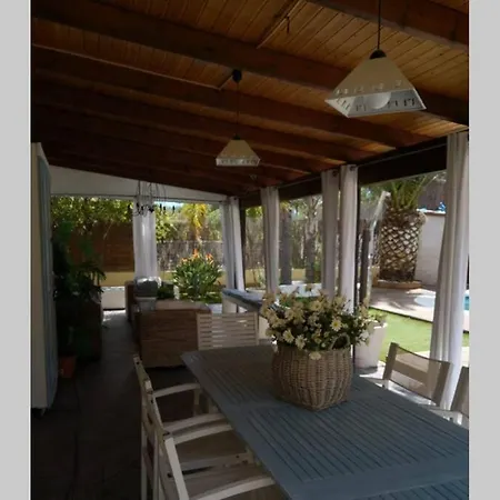 Dom wakacyjny Casa Mar