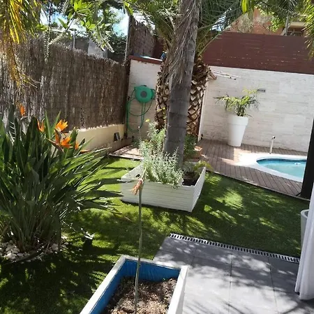 Dom wakacyjny Casa Mar