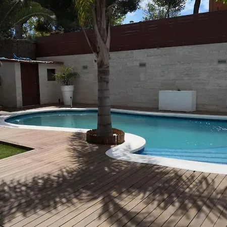 Dom wakacyjny Casa Mar
