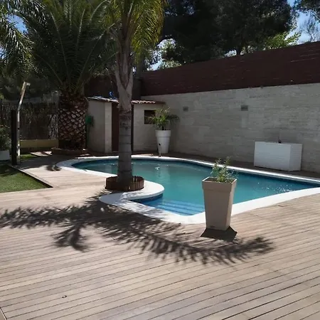 Casa Mar Dom wakacyjny Tarragona